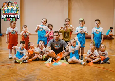 Akademia Sportowa Aktywne Smyki